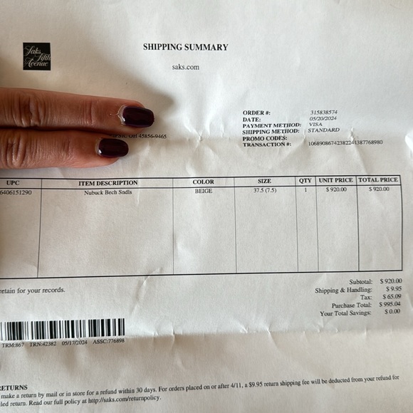 The Row women’s Beach Ankle Tie Sandal - Picture 9 of 11